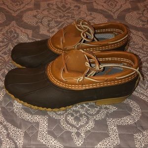 L.L. Bean Boot Mocs